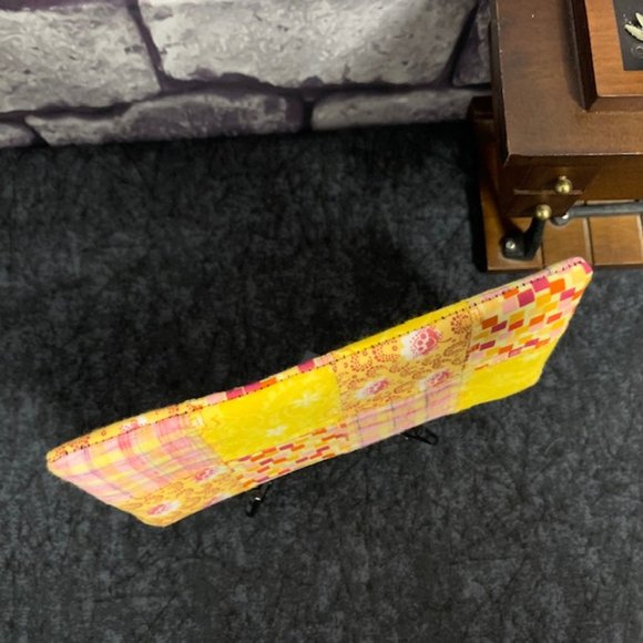 Handmade Quilted Wallet/Pouch - Picture 4 of 7